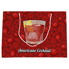 Amerikaanse cocktail groot cadeauzakje