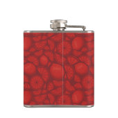 Amerikaanse cocktail heupfles (Achterkant)