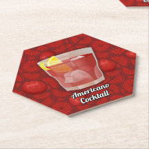 Amerikaanse cocktail