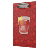 Amerikaanse cocktail klembord (Links)