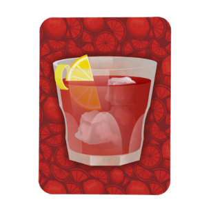Amerikaanse cocktail magneet
