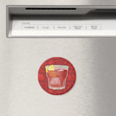 Amerikaanse cocktail magneet (Insitu (Vaatwasser))