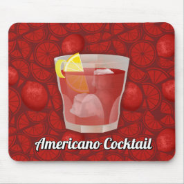 Amerikaanse cocktail muismat