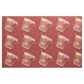 Amerikaanse cocktail stof (Fat Quarter)