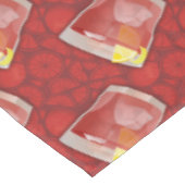 Amerikaanse cocktail tafelkleed (Gekanteld)