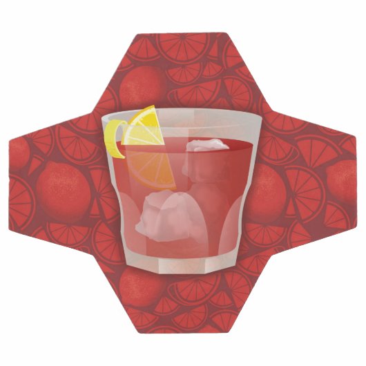 Amerikaanse cocktail voetbal (Enkel)