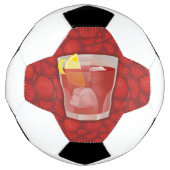 Amerikaanse cocktail voetbal (Voorkant)