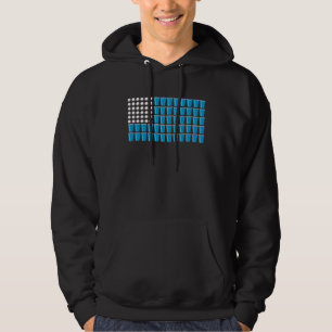 Amerikaanse College Party Game Spring Break Beer P Hoodie