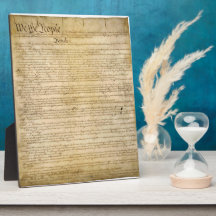 Amerikaanse constitutionele vrijheden - ken uw rec