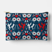 Amerikaanse Country Music Line Dancing Etui (Voorkant)