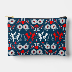 Amerikaanse Country Music Line Dancing Etui