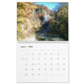 AMERIKAANSE COUNTRYSIDE-kalender Kalender (Mar 2026)