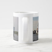 Amerikaanse Courage jumbo mok (Achterkant)