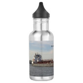 Amerikaanse Courage-waterfles Waterfles (Links)