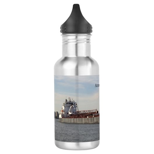 Amerikaanse Courage-waterfles Waterfles (Links)