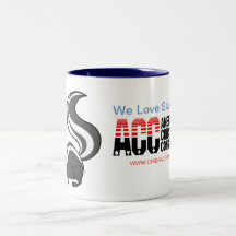 Amerikaanse Cribbage Congress Skunk Cup