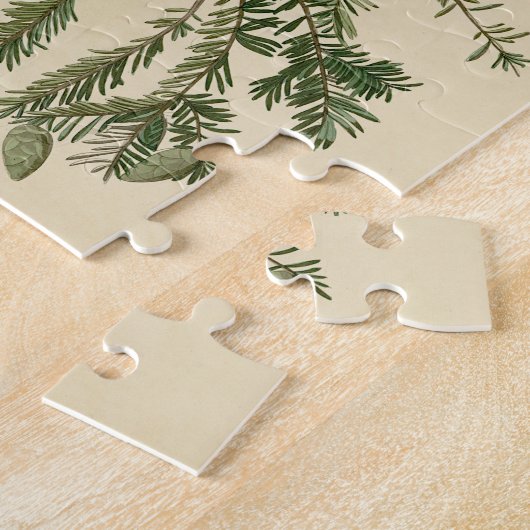 Amerikaanse Crossbill uit Audubon's Birds of Ameri Legpuzzel (Zijkant)