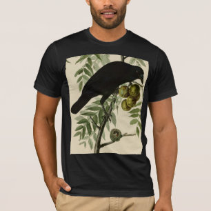 Amerikaanse Crow T-shirt
