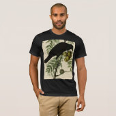 Amerikaanse Crow T-shirt (Voorkant volledig)