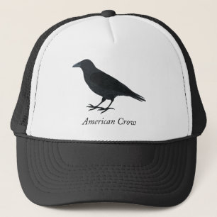 Amerikaanse Crow Trucker Pet