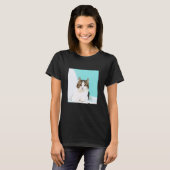 amerikaanse curl's kat_001 t-shirt (Voorkant volledig)
