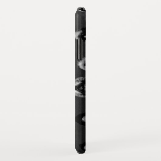  Amerikaanse dansers Alaska Eskimo Case-Mate iPhone Case (Achterkant/rechts)