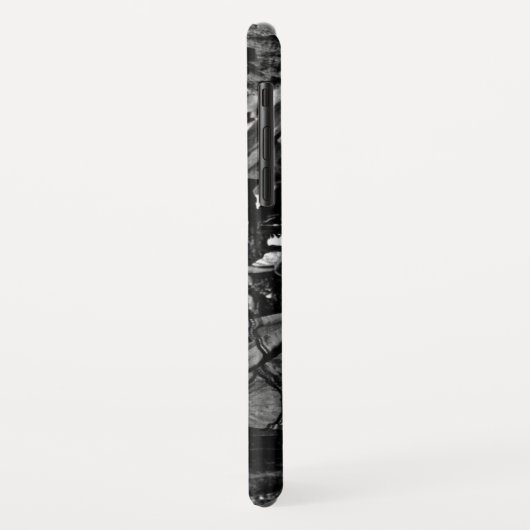  Amerikaanse dansers Alaska Eskimo Case-Mate iPhone Case (Achterkant/links)