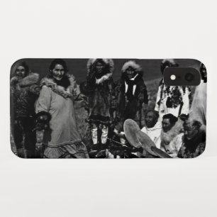  Amerikaanse dansers Alaska Eskimo Case-Mate iPhone Case