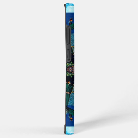  Amerikaanse dansers Alaska Eskimo Samsung Galaxy Hoesje (Rechterkant)