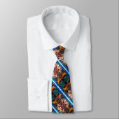  Amerikaanse dansers Alaska Eskimo Stropdas (Gebonden)