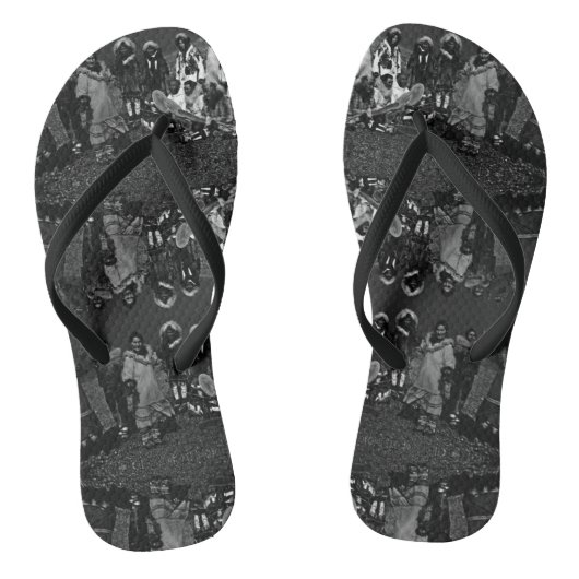  Amerikaanse dansers Alaska Eskimo Teenslippers (Voetbed)