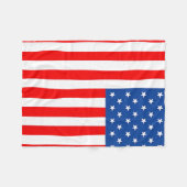 Amerikaanse deken (Voorkant (Horizontaal))