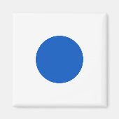 Amerikaanse Democraten steunen anti-Trump-protest Magneet (Voorkant)