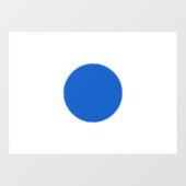 Amerikaanse Democraten steunen anti-Trump-protest Raamsticker (Vel)