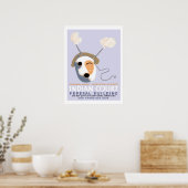 Amerikaanse designtentoonstelling Poster (Keuken)