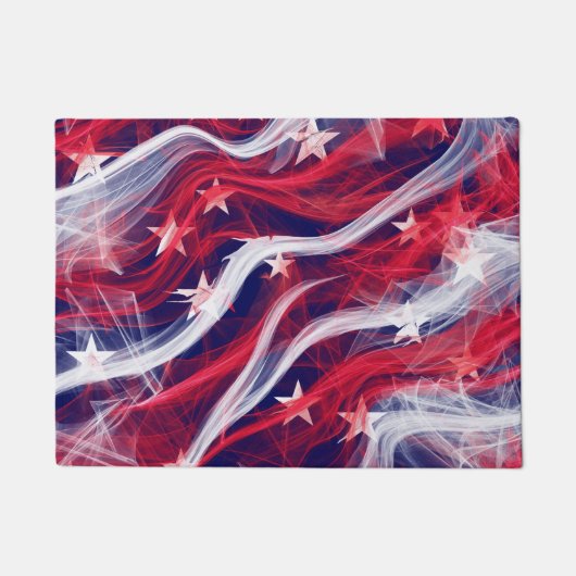 Amerikaanse deuromat deurmat (Voorkant)