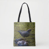 Amerikaanse dipper tote bag (Voorkant)