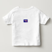 Amerikaanse dollar kinder shirts (Achterkant)