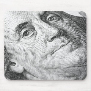 Amerikaanse dollars muismat