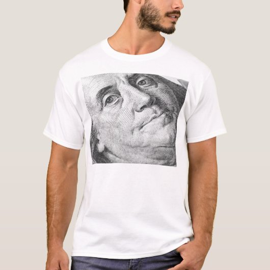 Amerikaanse dollars t-shirt (Voorkant)