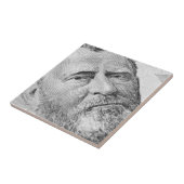Amerikaanse dollars tegeltje (Zijkant)