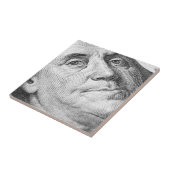 Amerikaanse dollars tegeltje (Zijkant)