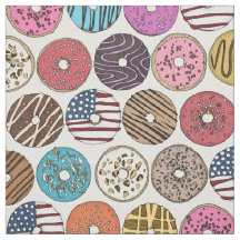 amerikaanse donuts parel