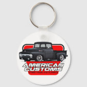 Amerikaanse douane F100 Sleutelhanger (Voorkant)