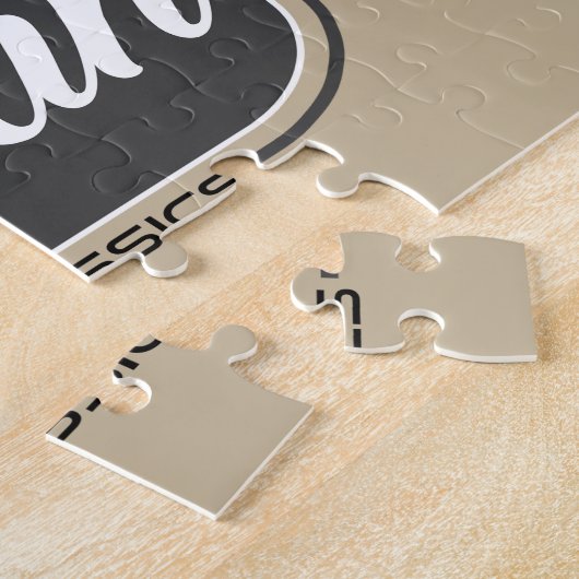 Amerikaanse douane GTO Legpuzzel (Zijkant)