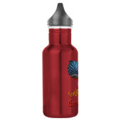 Amerikaanse Duitse rots Waterfles (Links)