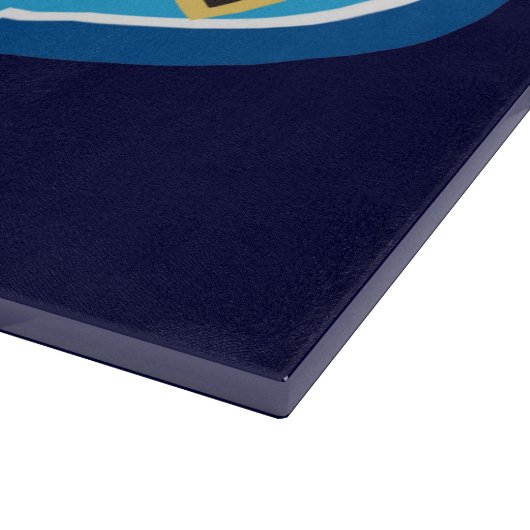 Amerikaanse Eagle Cutting Board Snijplank (Hoek)