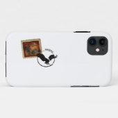 amerikaanse eagle iphone Case-Mate iPhone case (Achterkant (horizontaal))