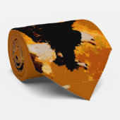 Amerikaanse Eagle Landing Stropdas (Opgerold)