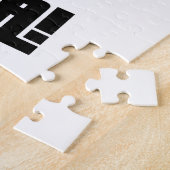 Amerikaanse Eagle Legpuzzel (Zijkant)